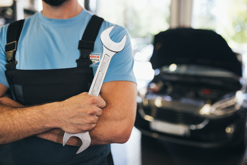 Bosch: ''la pieza clave de la industria''