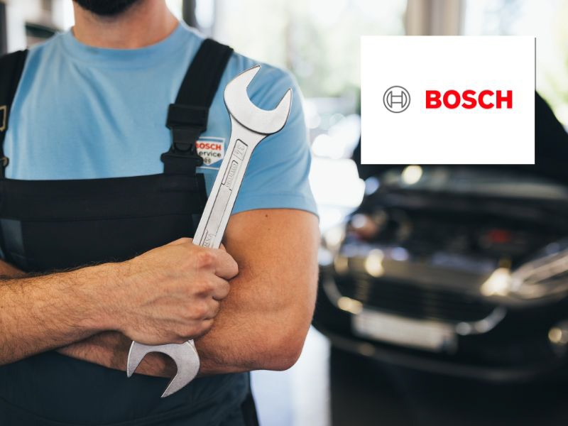 Bosch: ''la pieza clave de la industria''