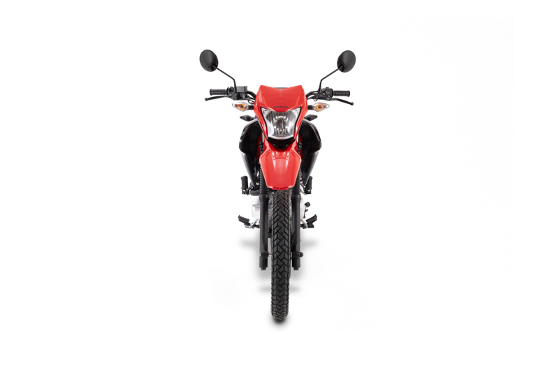 Honda presenta la nueva XR150L con ABS