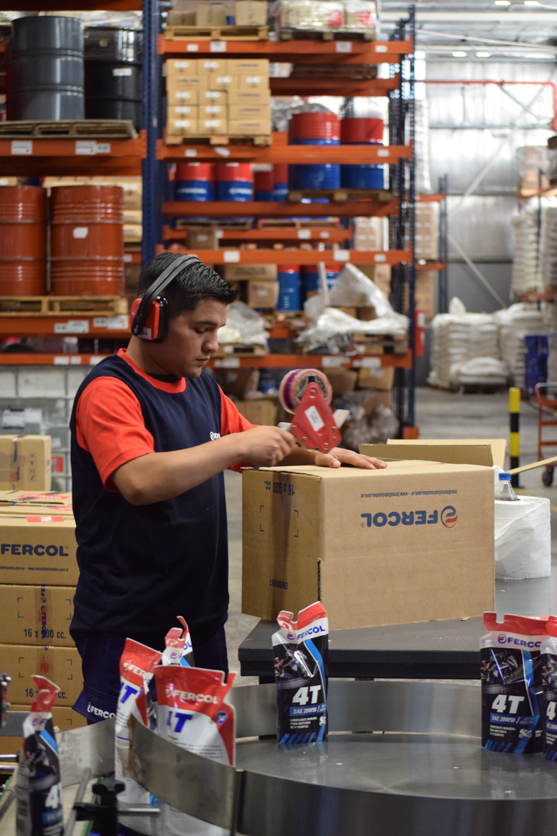 Fercol amplía su planta con nueva tecnología de envasado