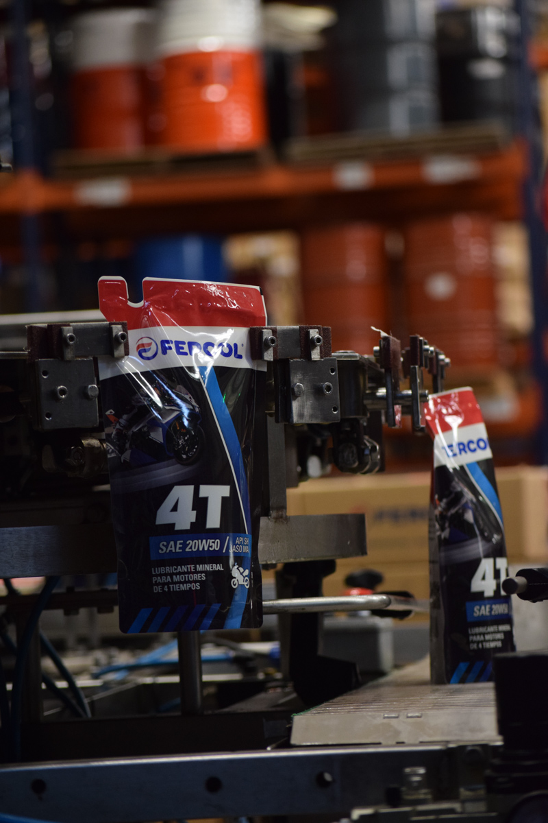 Fercol amplía su planta con nueva tecnología de envasado