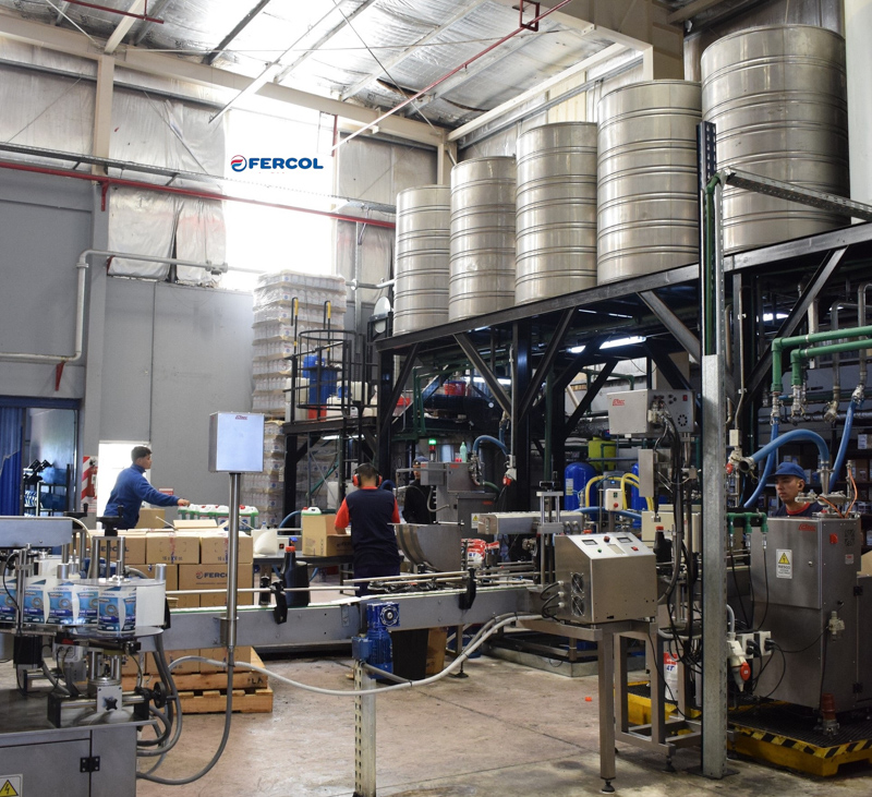 Fercol amplía su planta con nueva tecnología de envasado
