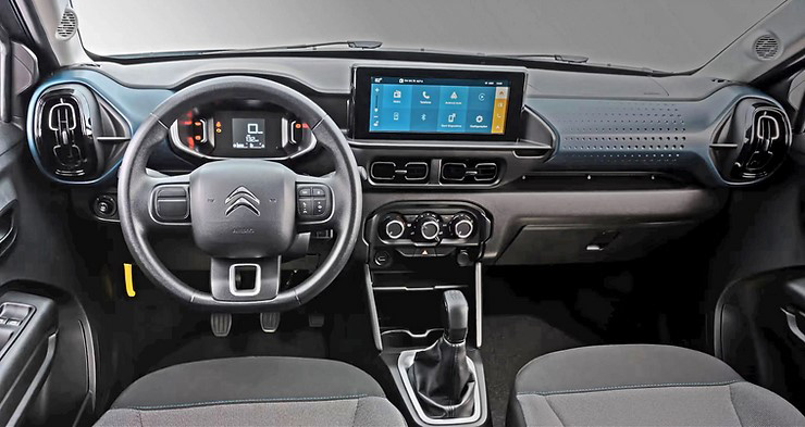 Citroën amplía su oferta con tres lanzamientos