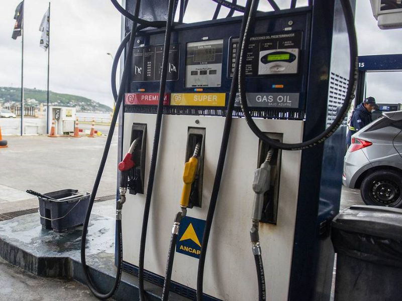 Precios de los combustibles de marzo