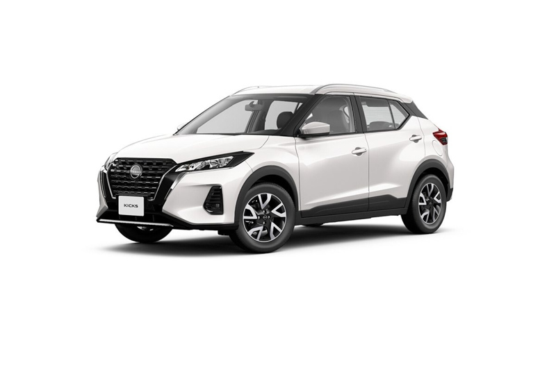 Las tres versiones del nuevo Nissan Kicks Play