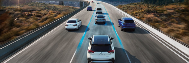 Tecnologías de asistencia para reducir siniestros viales