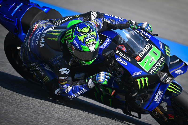 Nuevas especificaciones de neumáticos para MotoGP en 2025