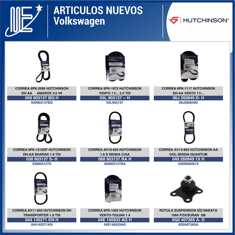 Expoyer: nuevos productos de Bosch, Hutchinson y Sachs