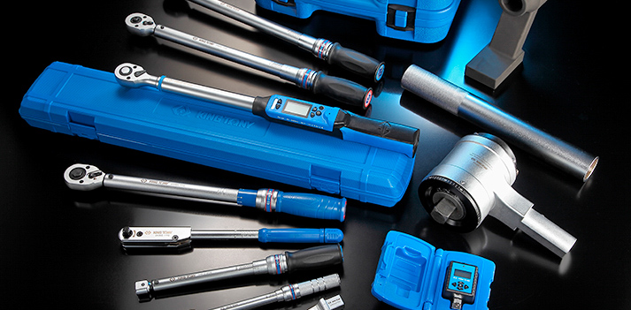 King Tony: herramientas profesionales para taller