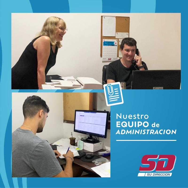 SD Direcciones: repuestos hidráulicos, viales y agro