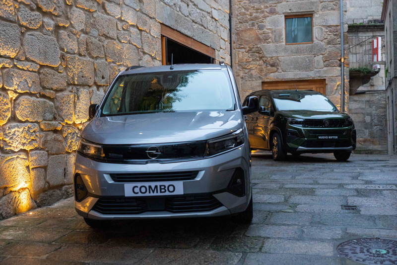 Stellantis Pro One mantiene liderazgo en febrero