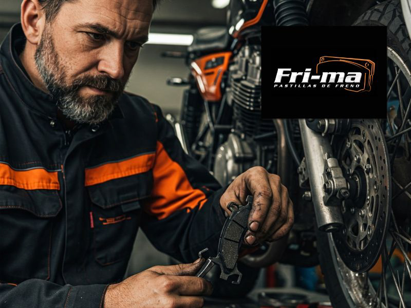 Fri-ma: Revisión y mantenimiento de pastillas de freno