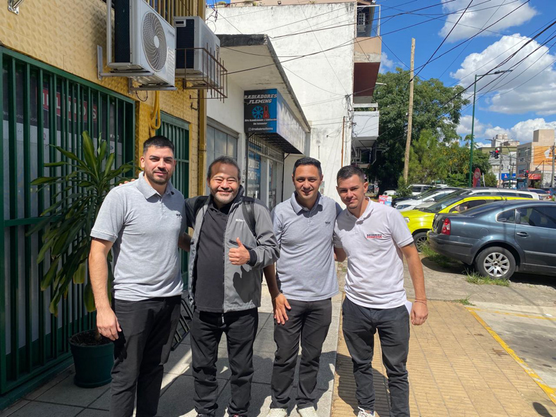 NGK inicia su ciclo de capacitaciones técnicas 2025