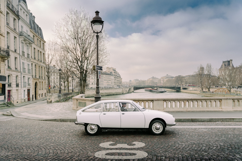 Citroën GS y SM: 55 años de innovación y diseño