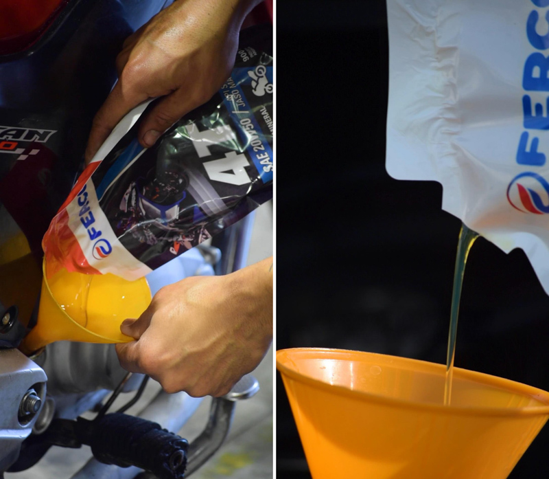 Fercol presenta el formato doypack