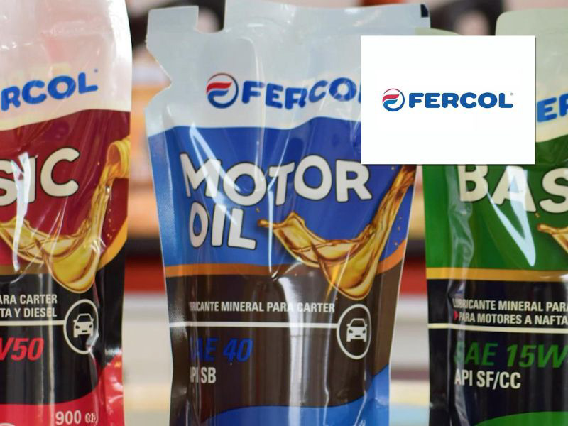 Fercol presenta el formato doypack