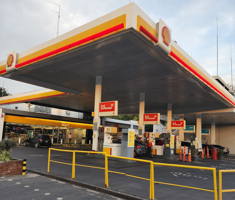 Transformación del sector de estaciones de servicio