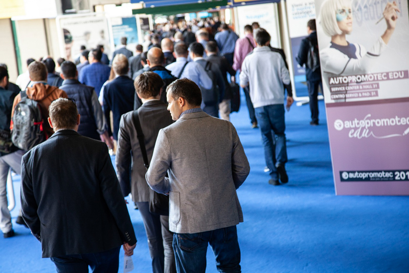 Autopromotec, 60 años de feria en posventa automotriz