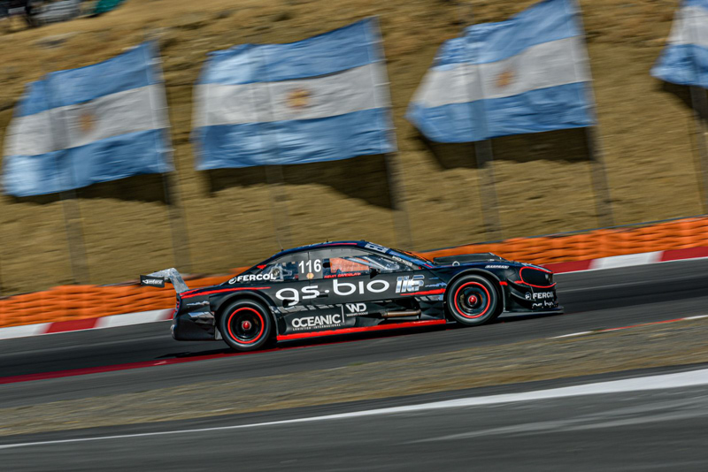 Fercol y Kevin Candela en el Turismo Carretera 2025