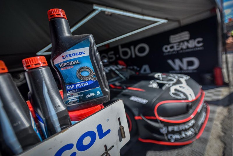 Fercol y Kevin Candela en el Turismo Carretera 2025