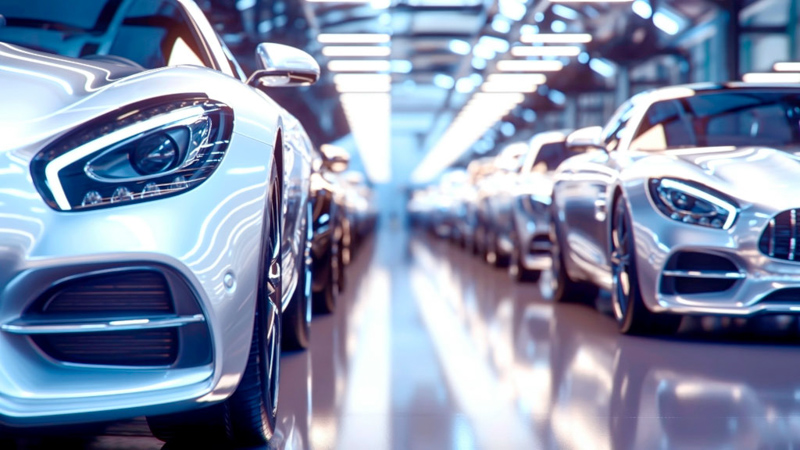 Gestión térmica en baterías para autos eléctricos