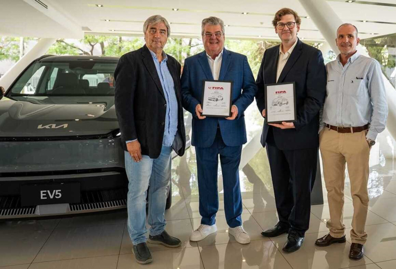 Kia presenta su primer SUV eléctrico