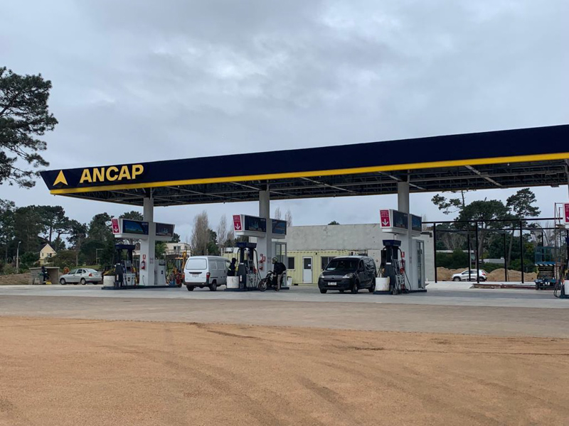 Actualización oficial de precios de los combustibles