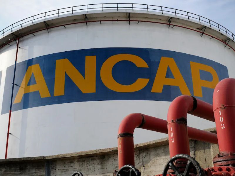 Ancap reporta fuerte déficit en su balance anual