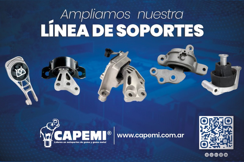 CAPEMI participa en Automec 2025 