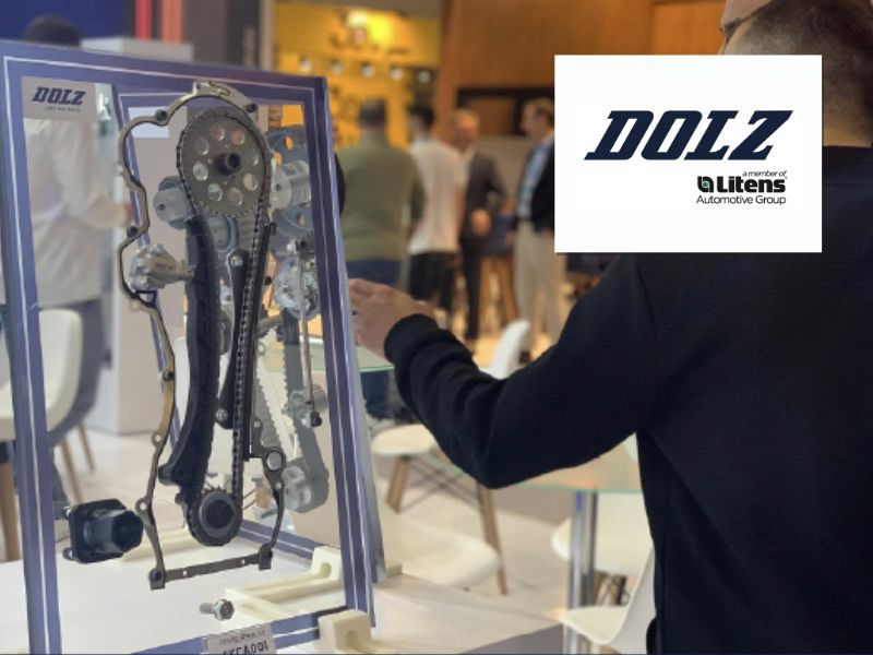 Innovaciones de Dolz y Litens en Automec 2025 