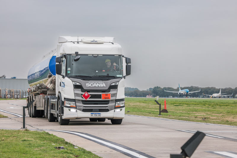 Costos del transporte suben 6,3% en el primer trimestre