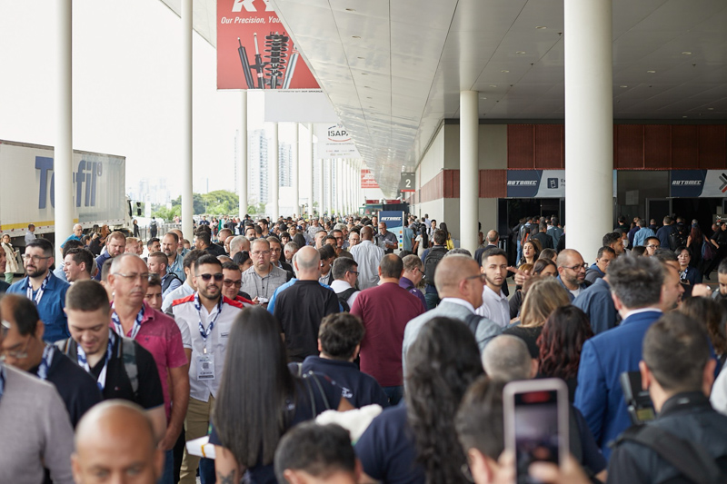 Automec 2025 muestra avances en movilidad eléctrica