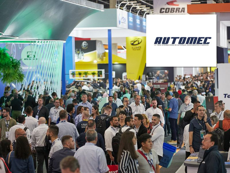 Automec 2025 muestra avances en movilidad eléctrica