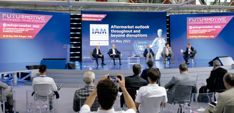 Autopromotec reúne tres ejes clave del aftermarket