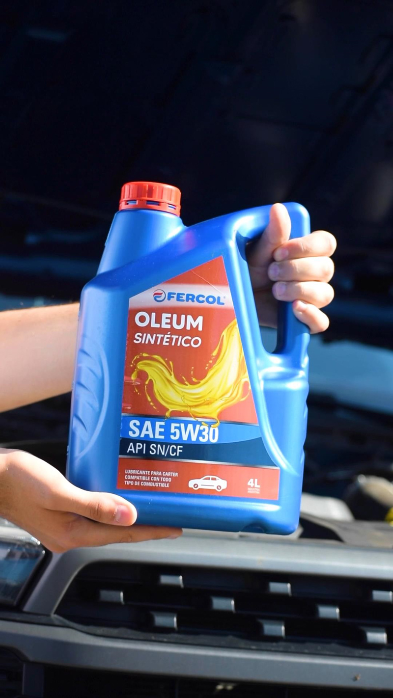 Fercol: El rol del lubricante en el consumo