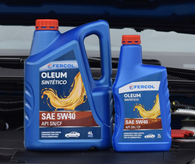 Fercol: El rol del lubricante en el consumo