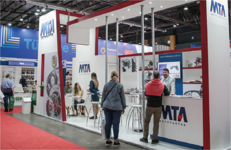 MTA cumple 30 años con más de 1600 productos