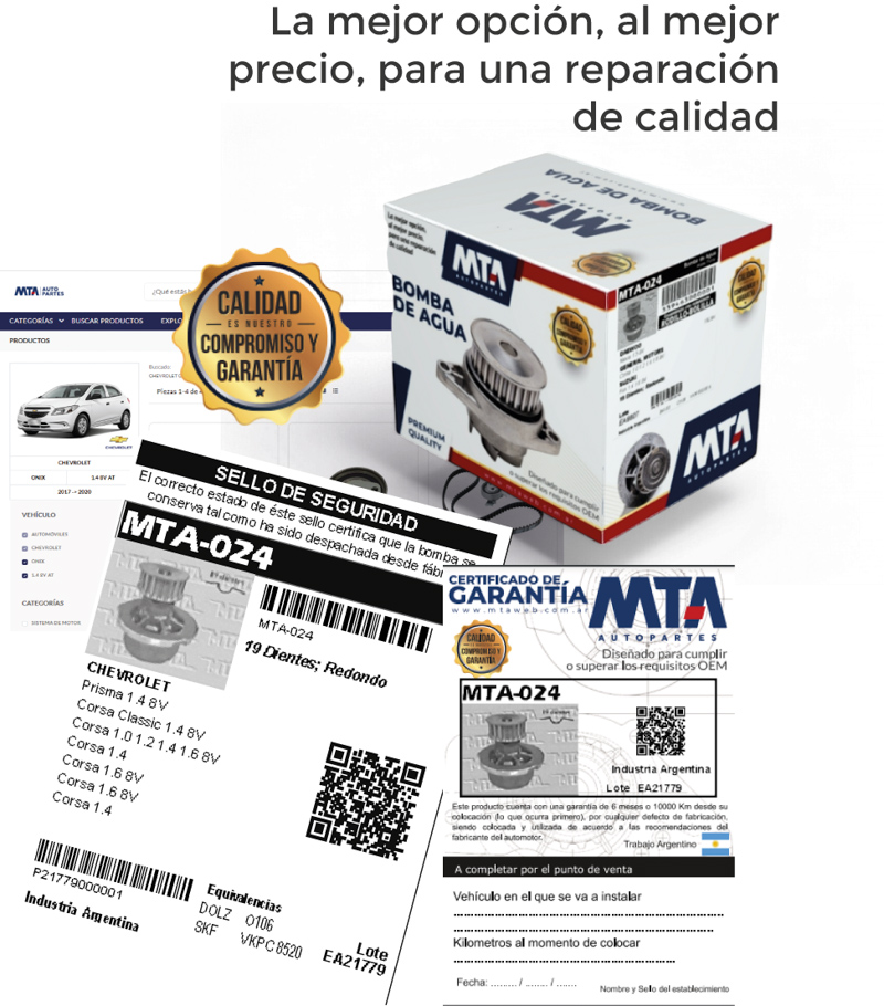 MTA cumple 30 años con más de 1600 productos