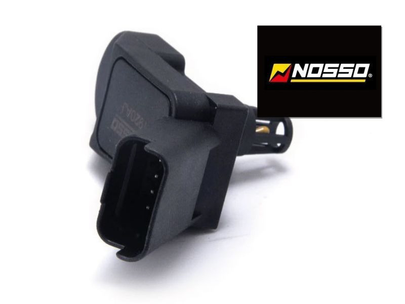 Nosso: Sensores clave en inyección electrónica del motor.