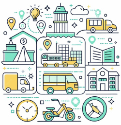 Congreso sobre transporte y movilidad sostenible UPE