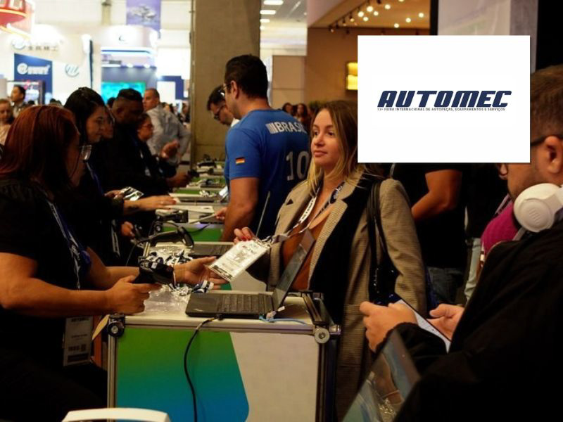 Automec 2025 abrió sus puertas