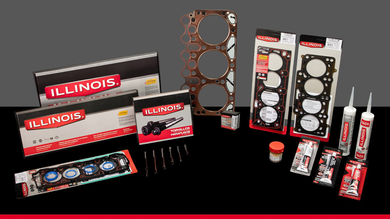 Recomendacioens Alfa Rodamientos: Bulones de tapa