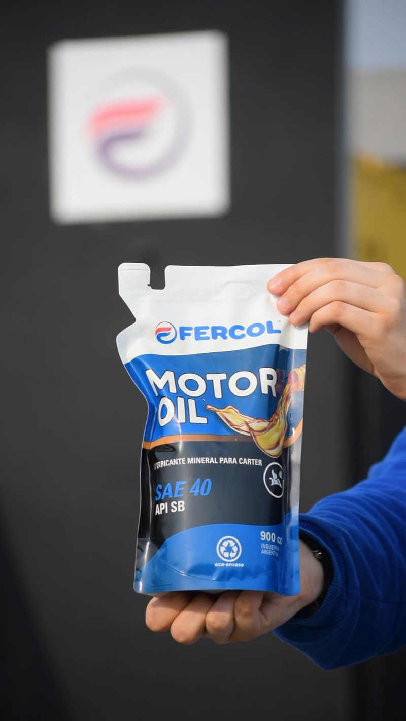 Fercol: cómo interpretar normas de lubricantes
