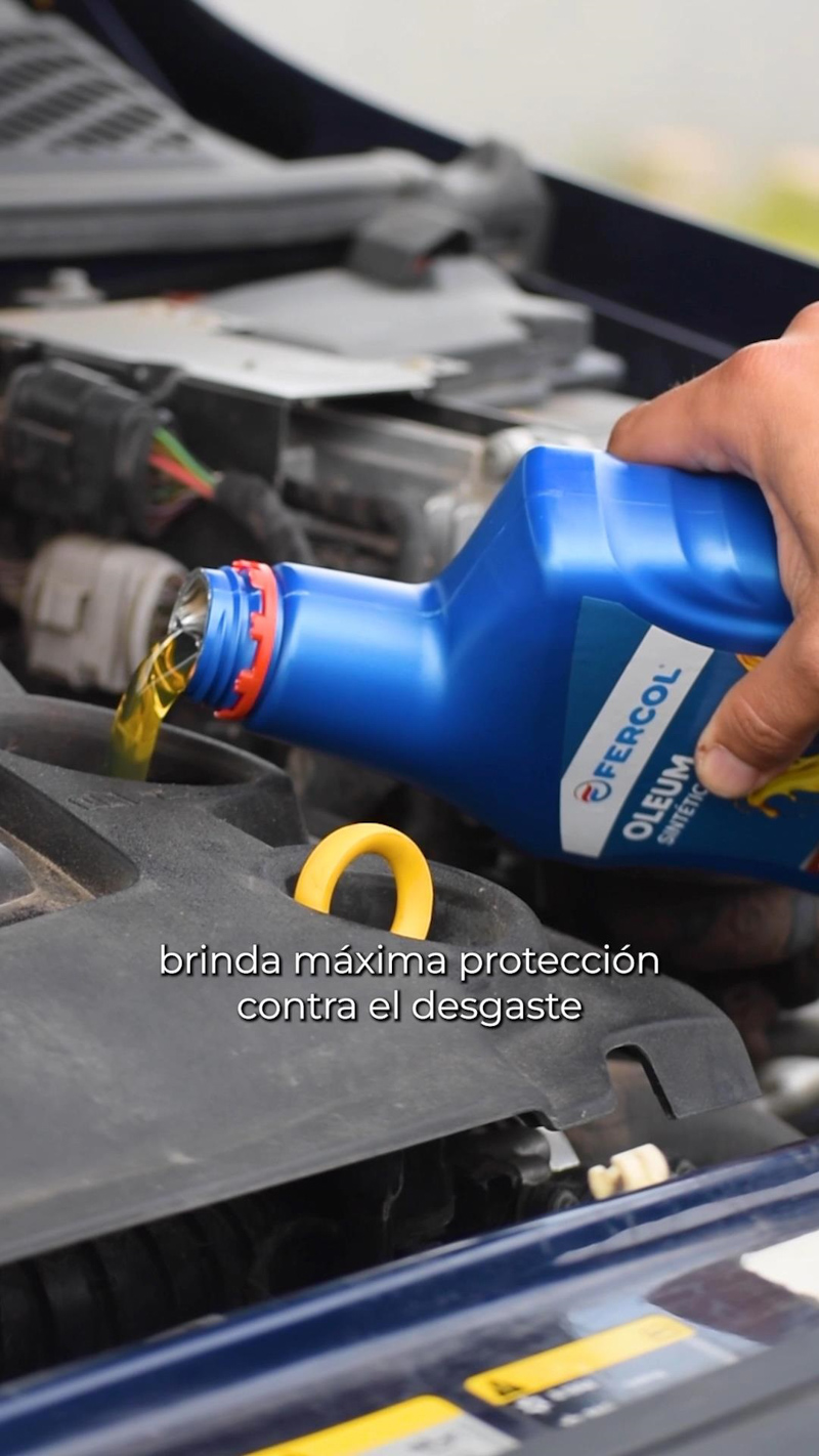 Fercol: cómo interpretar normas de lubricantes