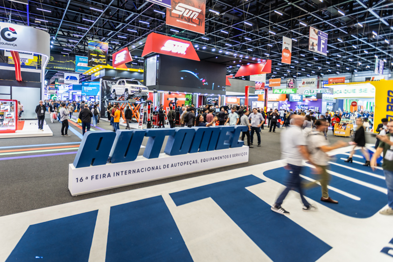 Automec vuelve del 20 al 24 de abril de 2027