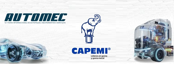 Capemi participó en Automec 2025 en San Pablo