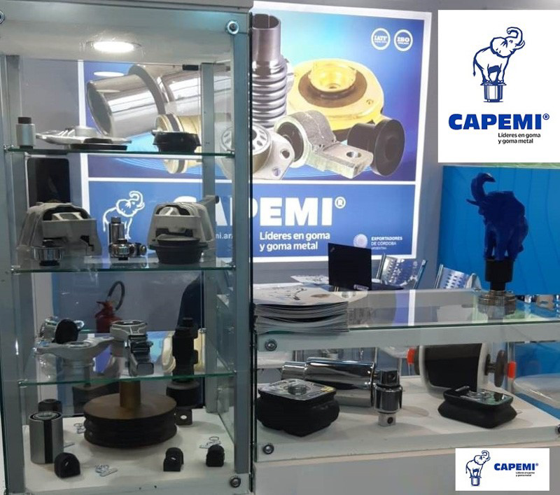 Capemi participó en Automec 2025 en San Pablo