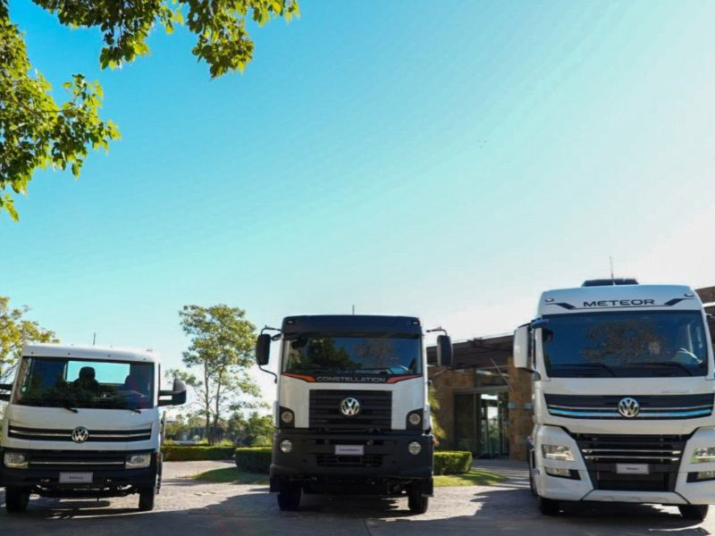 Volkswagen actualiza toda su gama de camiones