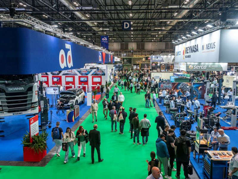 MOTORTEC 2025 reunió a más de 65.000 visitantes