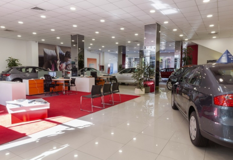 Ventas de 0 km bajaron en abril